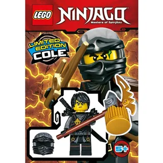 Cole von LEGO – Produktfoto