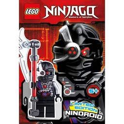 LEGO Nindroid (891730)