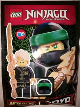 LEGO Lloyd (891834)
