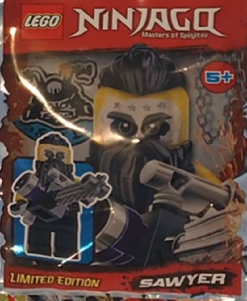 LEGO Sawyer (891835)