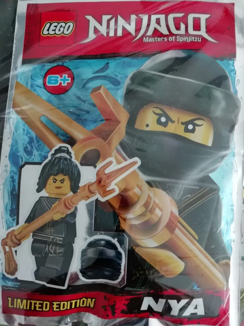 Nya de LEGO – photo du produit