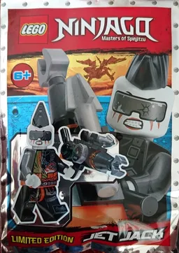 LEGO Jet Jack (891840)