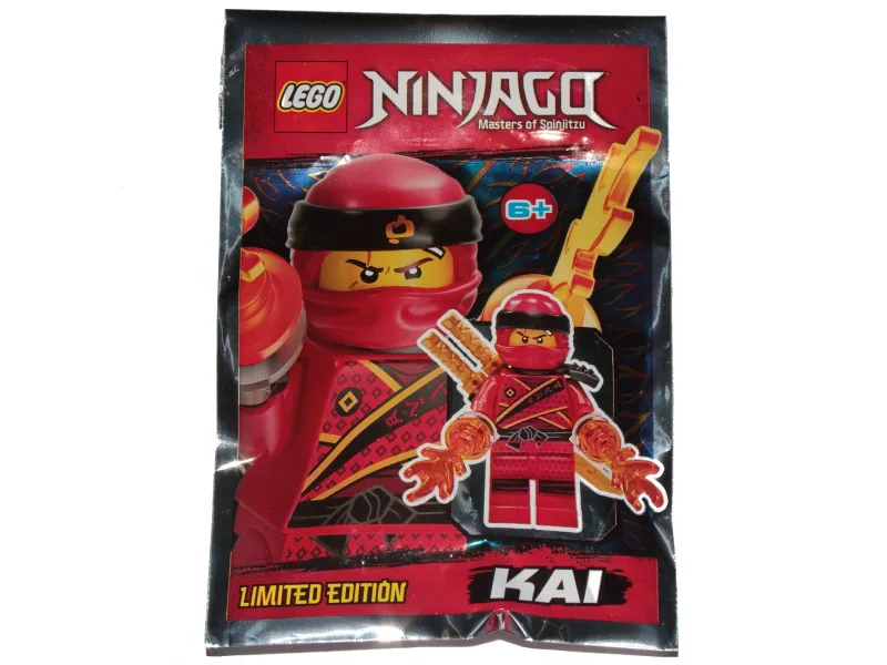 Kai de LEGO – photo du produit