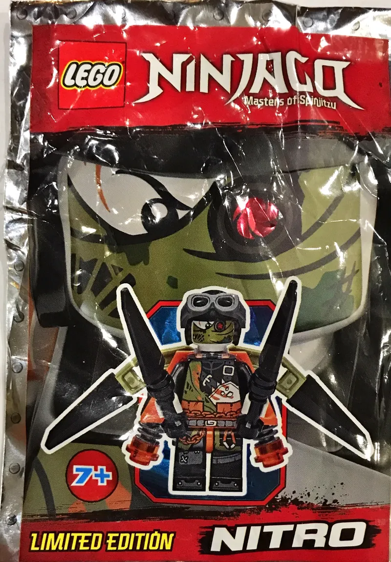 Nitro by LEGO – product photo