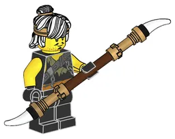 LEGO Young Wu (891945)