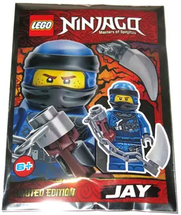 LEGO Jay (891946)