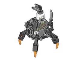 LEGO Daddy No Legs (891950)