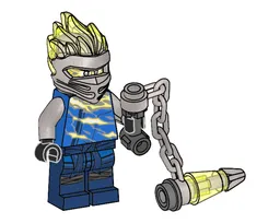LEGO Jay (891958)