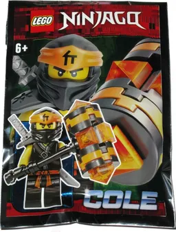 LEGO Cole (892062)