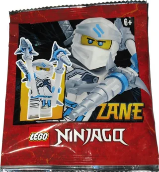 Zane van LEGO – productfoto