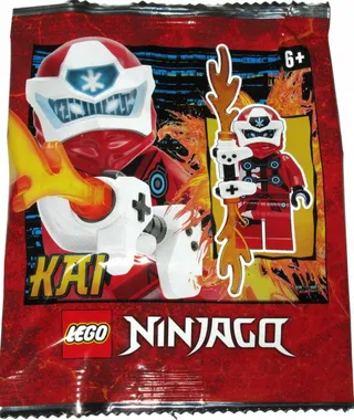 Digi Kai von LEGO – Produktfoto