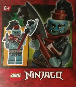 LEGO Munce (892070)
