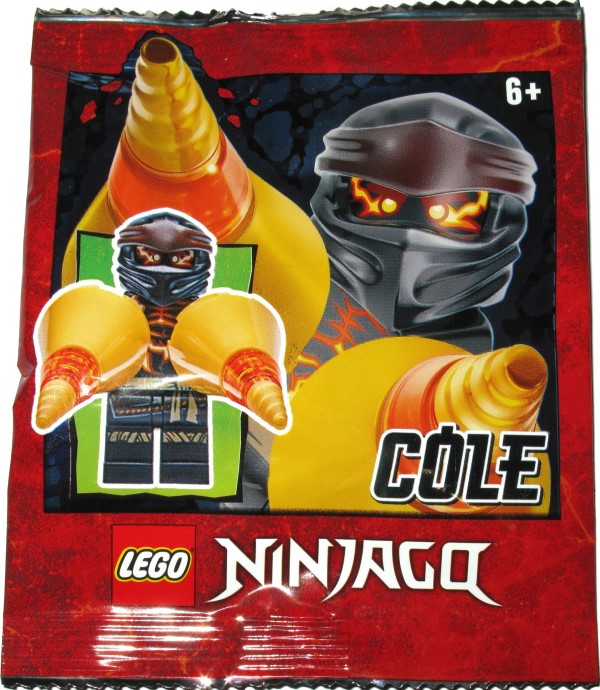 LEGO Cole (892071)