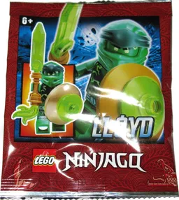 LEGO Lloyd (892172)