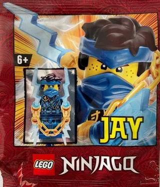 Jay van LEGO – productfoto