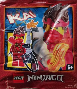 Kai by LEGO – product photo
