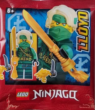 Lloyd van LEGO – productfoto