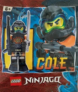 LEGO Cole (892180)