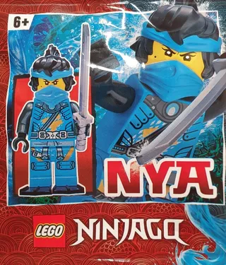 Nya van LEGO – productfoto