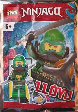 LEGO Lloyd (892286)