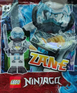 LEGO Zane (892288)