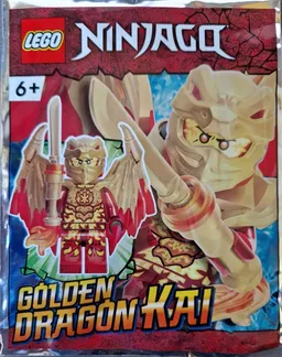 LEGO Golden Dragon Kai (892291)