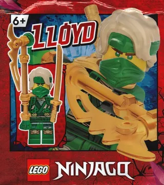 Lloyd by LEGO – product photo