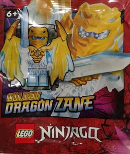 LEGO Golden Dragon Zane (892293)