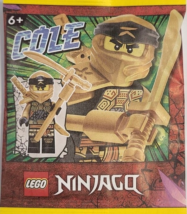 LEGO Cole (892295)