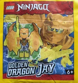 LEGO Golden Dragon Jay (892302)