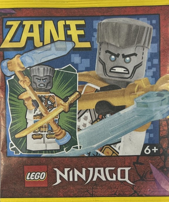 LEGO Zane (892306)
