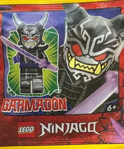 LEGO Garmadon (892307)