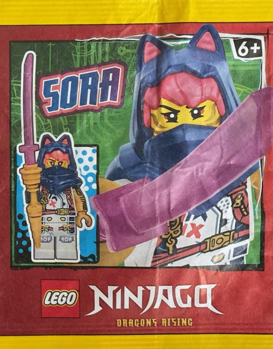 LEGO Sora (892312)