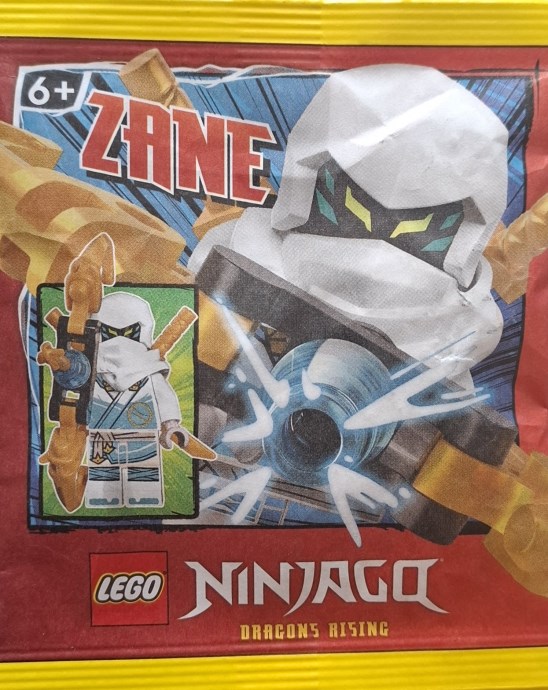 LEGO Zane (892401)