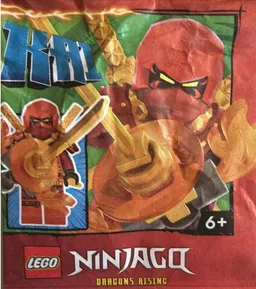 LEGO Climber Kai (892405)