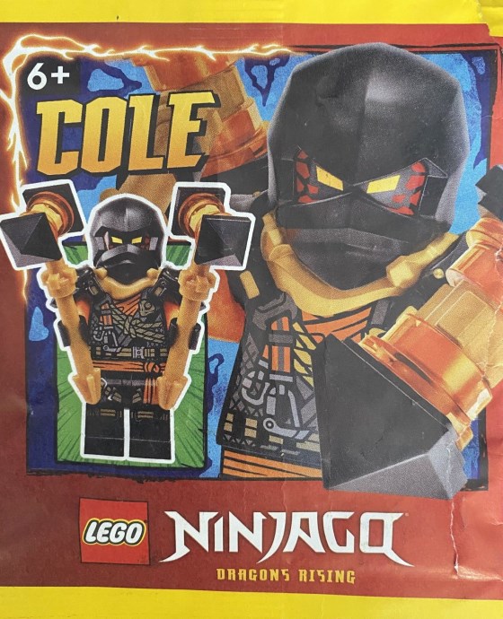 LEGO Cole (892408)