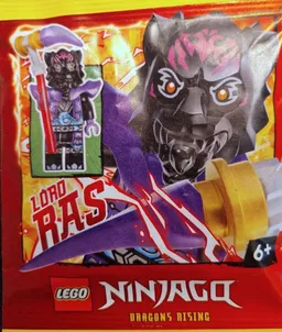LEGO Lord Ras (892409)