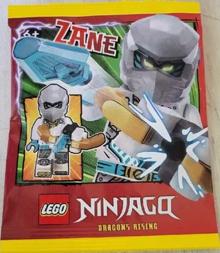 Zane van LEGO – productfoto
