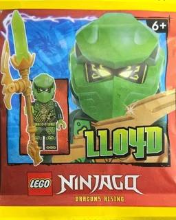 LEGO Lloyd (892508)