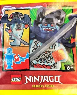 LEGO Spectral Dragonian Warrior (892509)