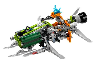 Rockoh T3 van LEGO – productfoto