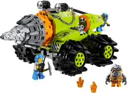 LEGO Thunder Driller (8960)