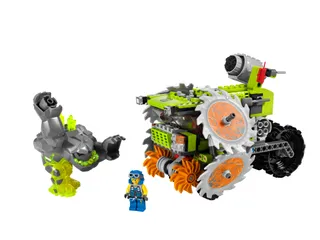 Rock Wrecker van LEGO – productfoto