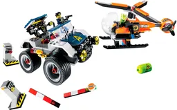 LEGO 4-Wheeling Pursuit (8969)