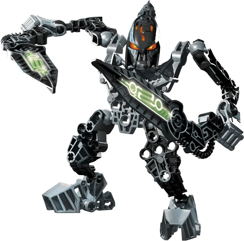 Atakus de LEGO – photo du produit