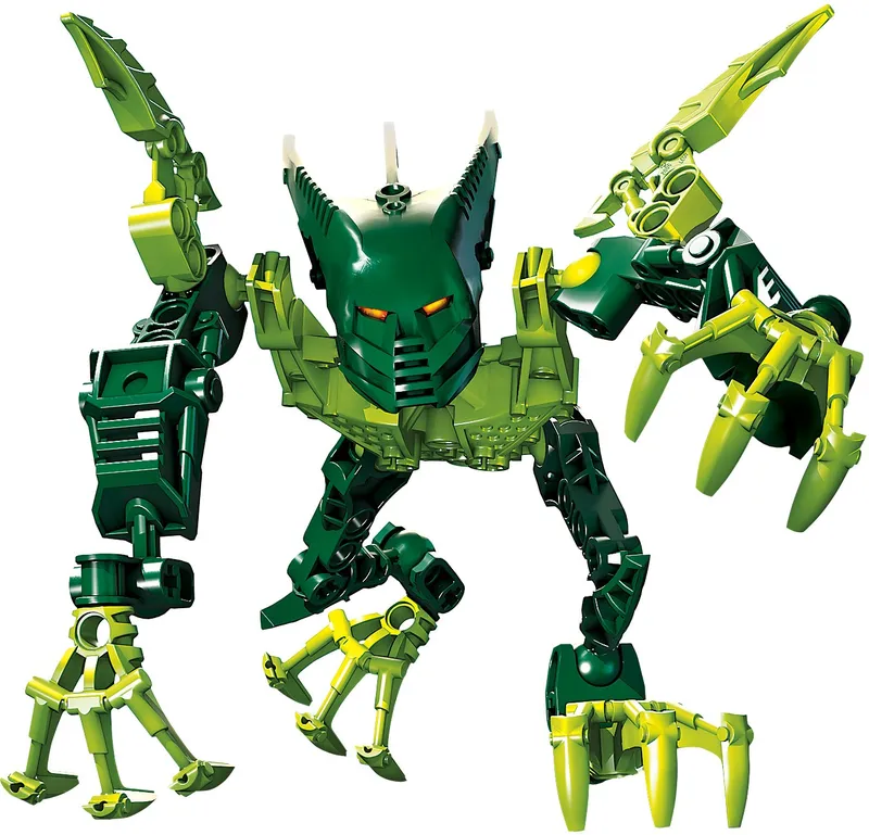 Tarduk van LEGO – productfoto