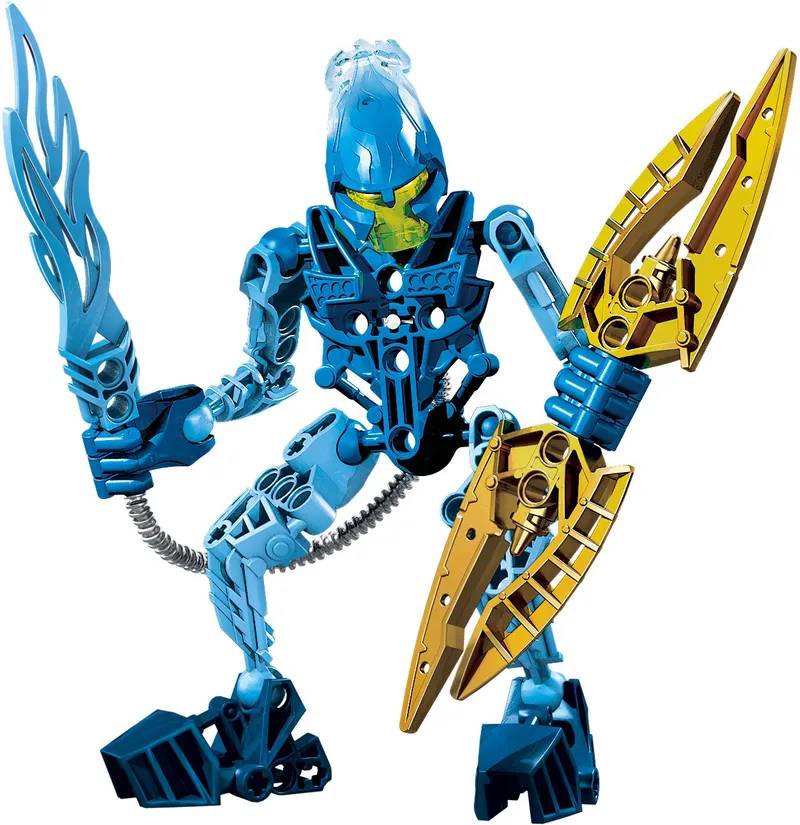 Berix van LEGO – productfoto