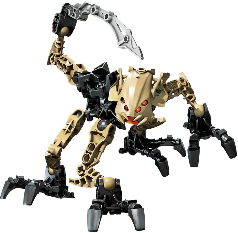 Zesk by LEGO – product photo