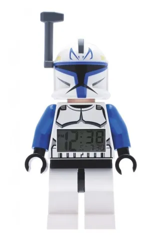 Captain Rex Alarm Clock by LEGO – product photo