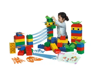 Soft Imagination Set van LEGO – productfoto